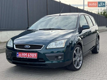 Авто Ford Focus 2005 № 7904231