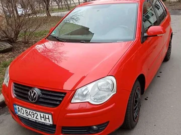 Авто Volkswagen Polo 2008 № 7904232
