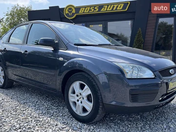 Авто Ford Focus 2006 № 7904234