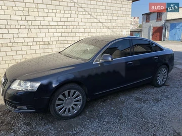 Авто Audi A6 2009 № 7904235
