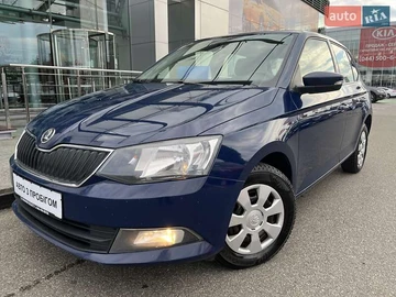 Авто Skoda Fabia 2018 № 7904237