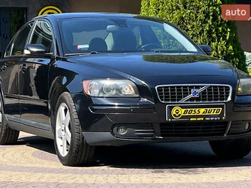Авто Volvo S40 2006 № 7904238