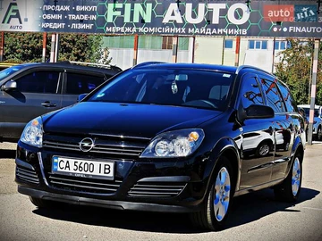 Авто Opel Astra 2006 № 7904240