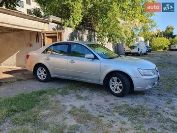 Авто Hyundai Sonata 2008 № 7904241