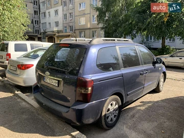 Авто KIA Carnival 2007 № 7904243