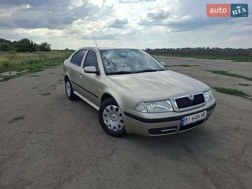 Авто Skoda Octavia 2004 № 7904244