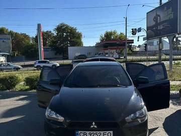 Авто Mitsubishi Lancer 2008 № 7904248