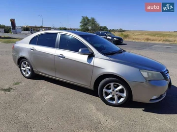 Авто Geely Emgrand 7 Ec7  2013 № 7904250
