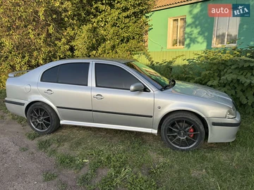 Авто Skoda Octavia 2007 № 7904251