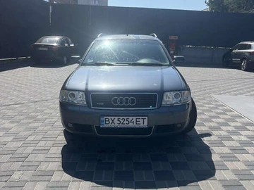 Авто Audi A6 2002 № 7904255