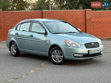 Авто Hyundai Accent 2008 № 7904257