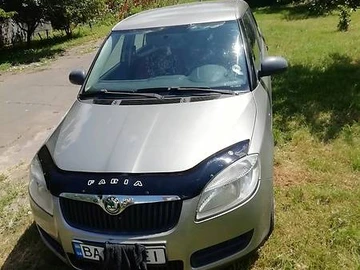 Авто Skoda Fabia 2008 № 7904258
