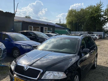 Авто Skoda Octavia 2008 № 7904259