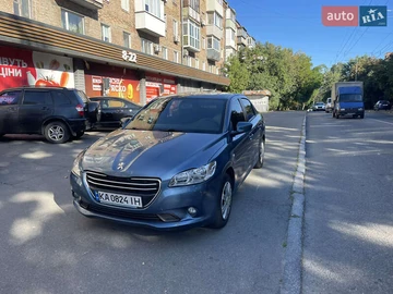 Авто Peugeot 301 2015 № 7904260