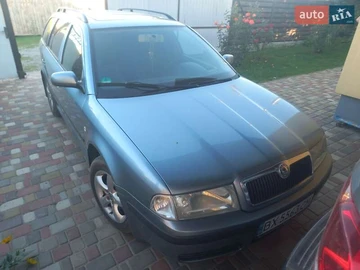 Авто Skoda Octavia 2006 № 7904261