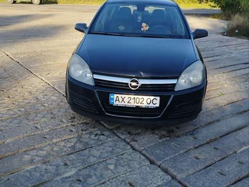 Авто Opel Astra 2004 № 7904263
