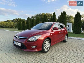 Авто Hyundai I30 2011 № 7904268