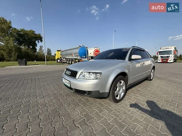 Авто Audi A4 2001 № 7904269