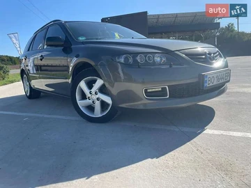 Авто Mazda 6 2007 № 7904271