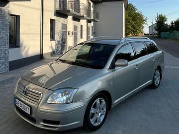 Авто Toyota Avensis 2006 № 7904272