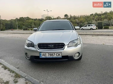 Авто Subaru Legacy 2006 № 7904275