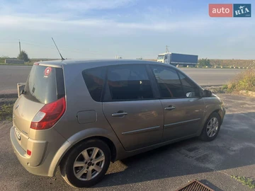 Авто Renault Grand Scenic 2008 № 7904276