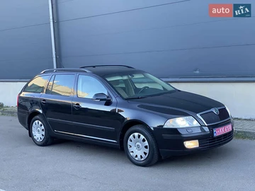 Авто Skoda Octavia 2007 № 7904279