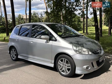 Авто Honda Jazz 2007 № 7904281