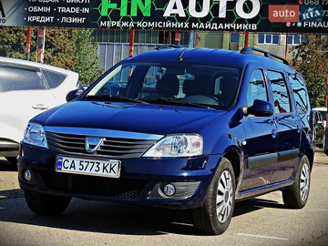 Авто Dacia Logan 2012 № 7904282