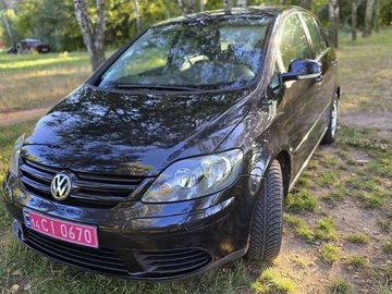 Авто Volkswagen Golf Plus 2005 № 7904283