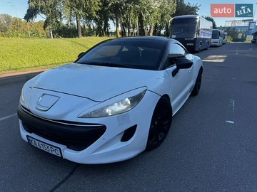 Авто Peugeot Rcz 2010 № 7904284