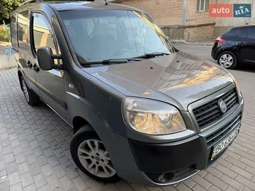 Авто Fiat Doblo 2006 № 7904287