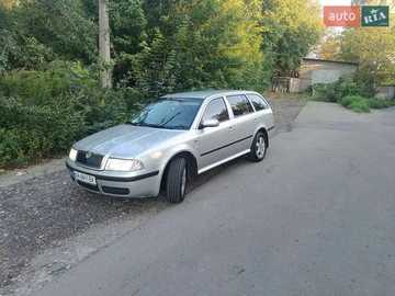 Авто Skoda Octavia 2003 № 7904291