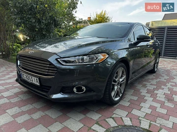 Авто Ford Fusion 2015 № 7904295