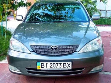 Авто Toyota Camry 2002 № 7904299