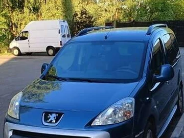 Авто Peugeot Partner 2009 № 7904300