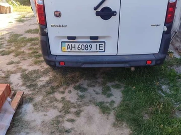 Авто Fiat Doblo 2013 № 7904302
