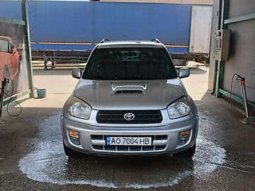 Авто Toyota Rav4 2001 № 7904303