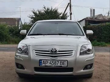 Авто Toyota Avensis 2008 № 7904304