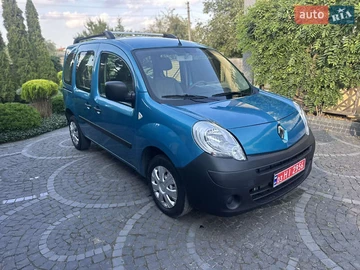 Авто Renault Kangoo 2009 № 7904305