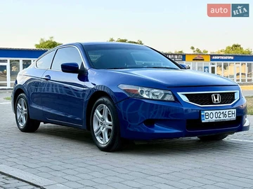 Авто Honda Accord 2008 № 7904308
