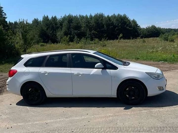 Авто Opel Astra 2011 № 7904309