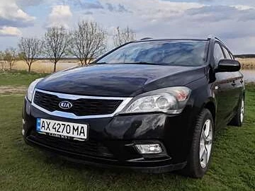 Авто KIA Ceed 2011 № 7904311