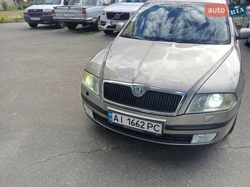 Авто Skoda Octavia 2008 № 7904312