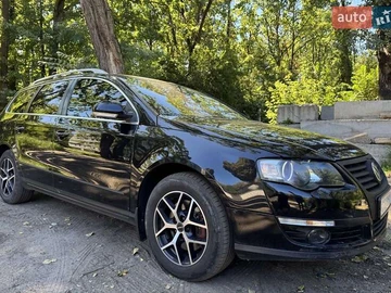 Авто Volkswagen Passat 2007 № 7904313
