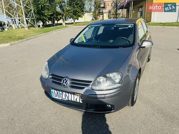 Авто Volkswagen Golf 2008 № 7904314
