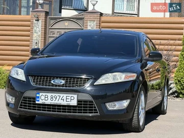 Авто Ford Mondeo 2010 № 7904317