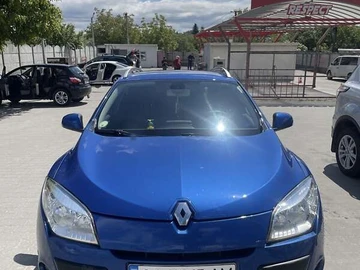 Авто Renault Megane 2011 № 7904322