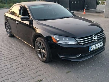 Авто Volkswagen Passat 2013 № 7904328