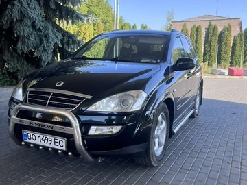 Авто SsangYong Kyron 2010 № 7904329